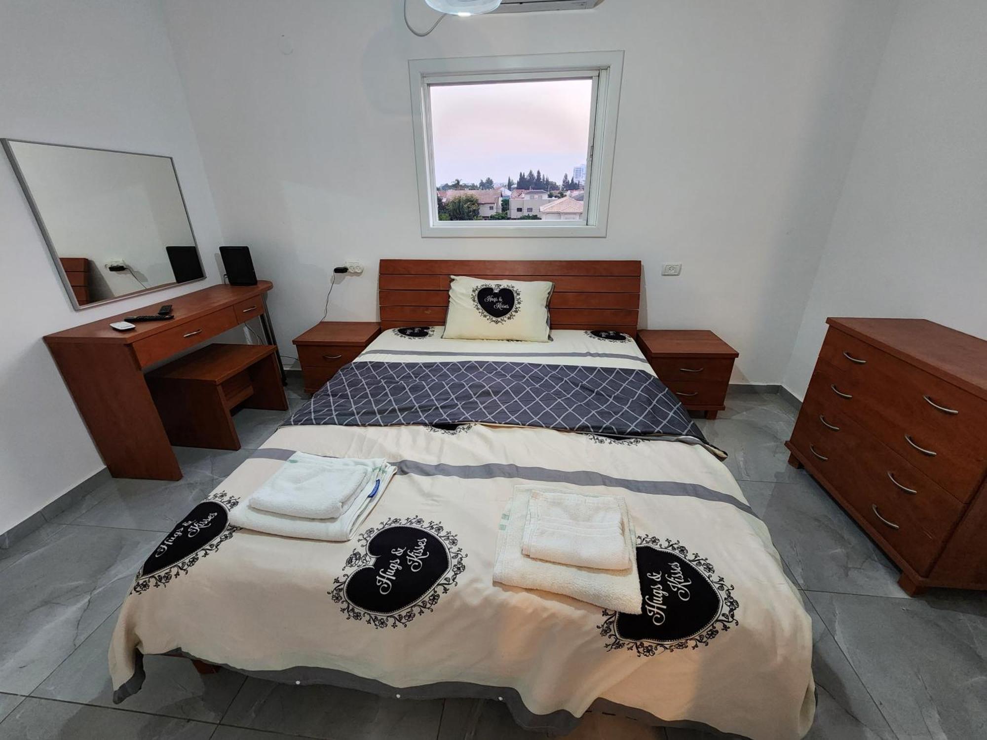 Short Term Stay In Rehovot Central Location Near Nes Ziona Rishon Lezion Jerusalem And Tel Aviv 外观 照片