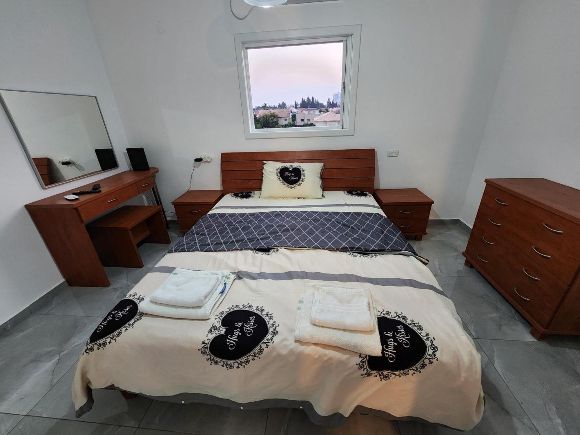 Short Term Stay In Rehovot Central Location Near Nes Ziona Rishon Lezion Jerusalem And Tel Aviv 外观 照片